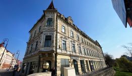 Felújítják a Lévay-házat Nagyváradon